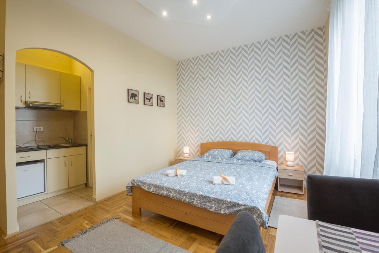 Belgrade Center Apartment Skadarlija 外观 照片
