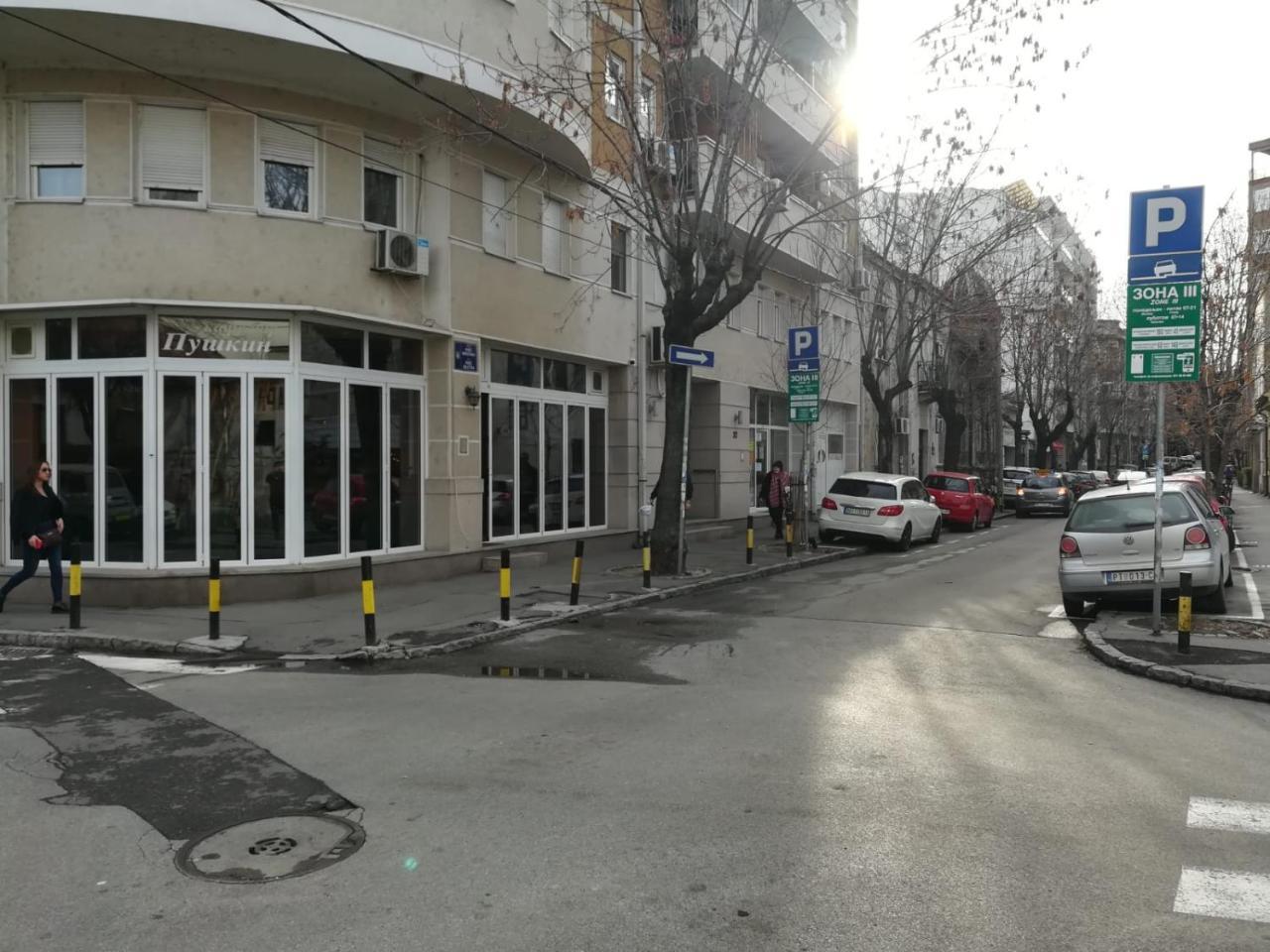 Belgrade Center Apartment Skadarlija 外观 照片