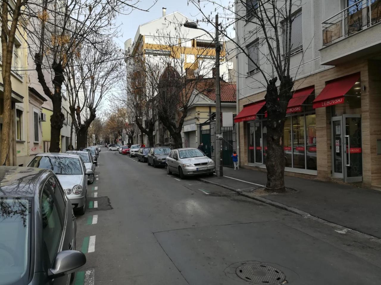 Belgrade Center Apartment Skadarlija 外观 照片